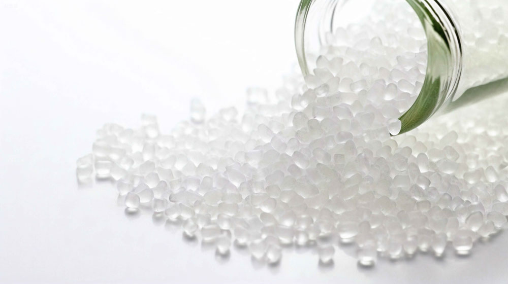 透明塑料颗粒